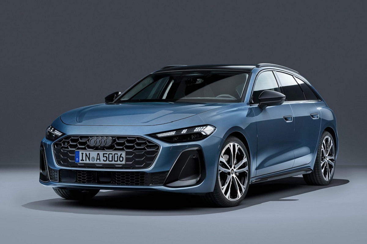 Audi A5 Avant